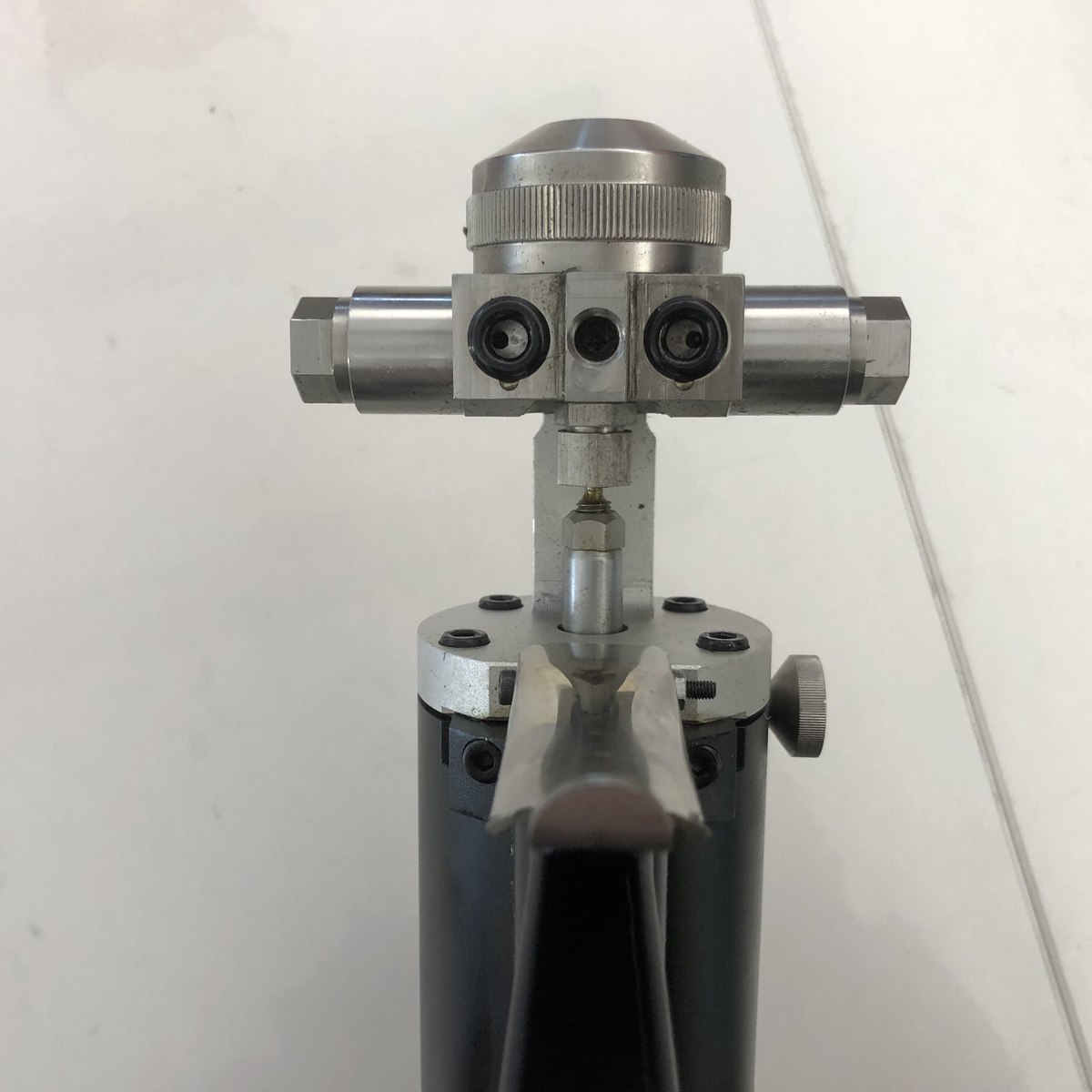Mixing Chambers, Nozzles & Friction Pair