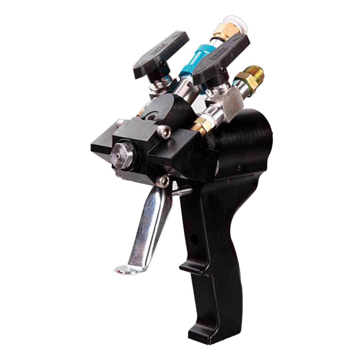 Balanced Twin-Valve Feed