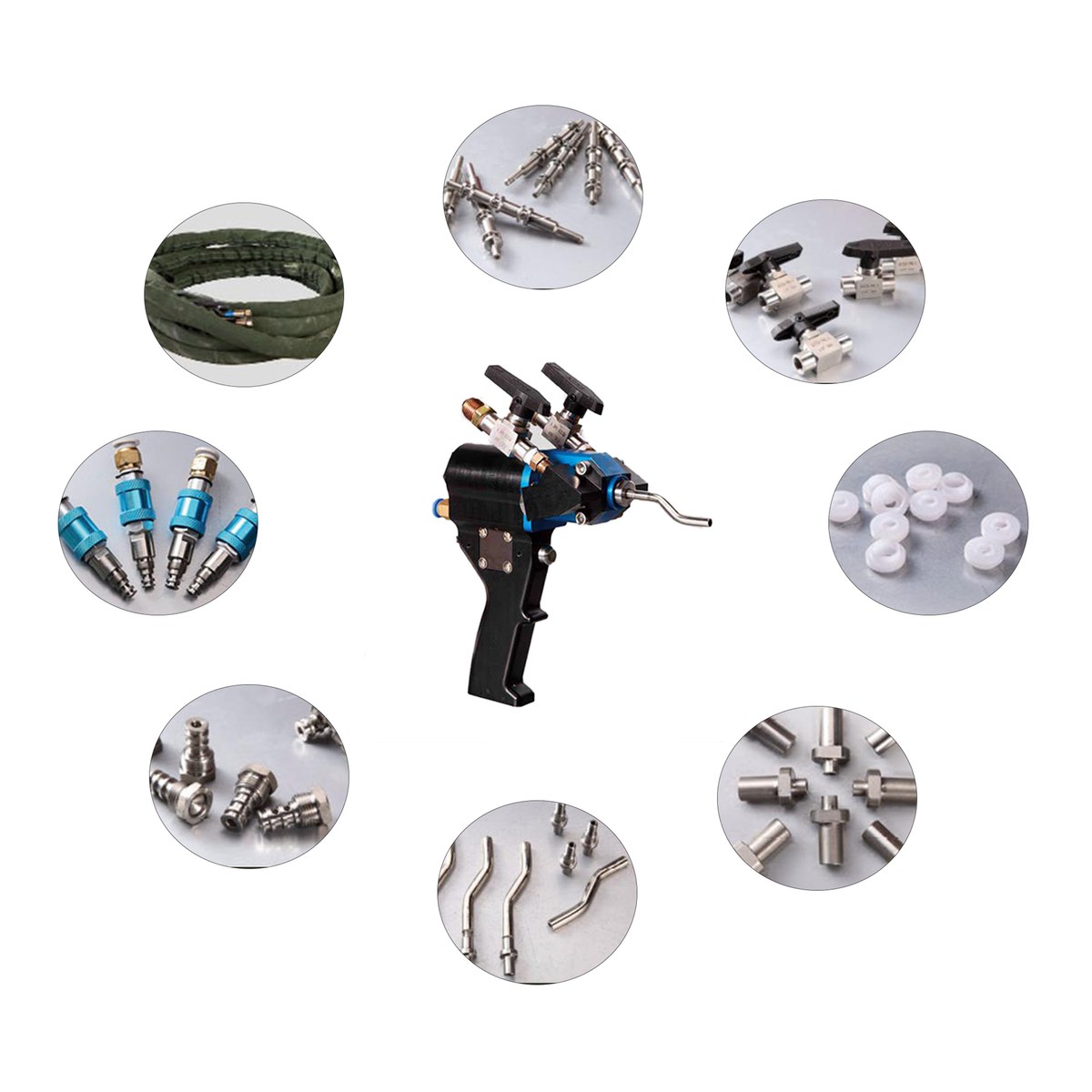 Modular Chambers & Nozzles