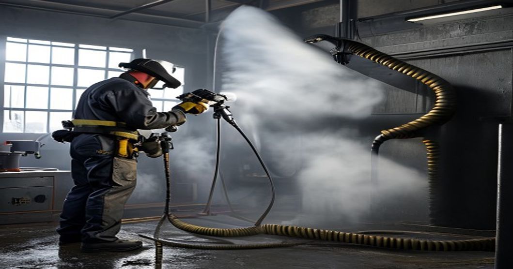 Graco Reactor Price vs China Spray Machine: 2026 Cost Guide