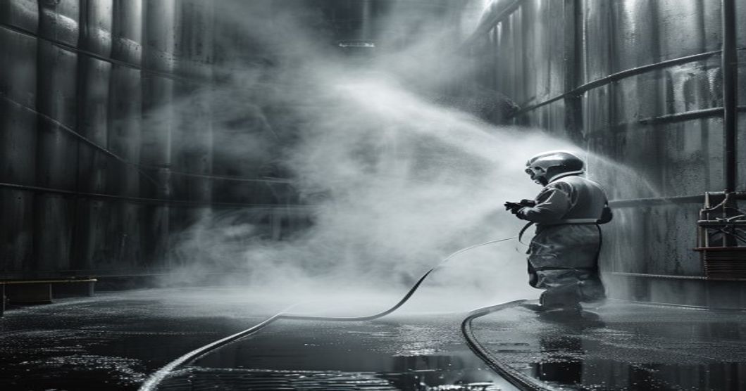 Polyurea Tank Lining: Cost, Process & Equipment Guide