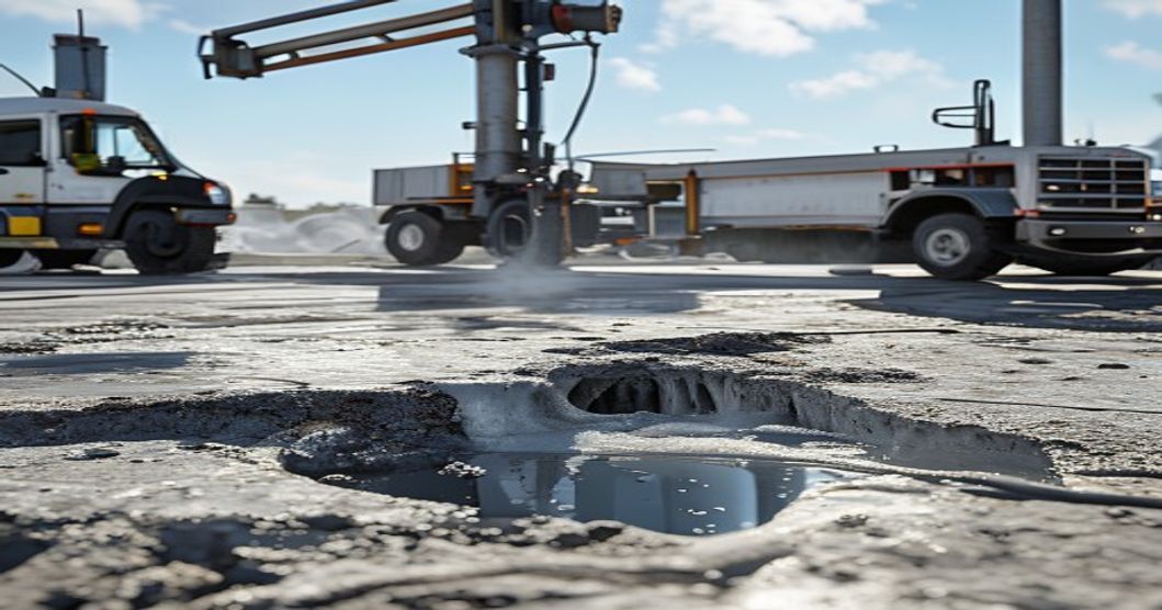 Concrete Lifting Foam Machine: 2026 Slab Jacking Buyer's Guide