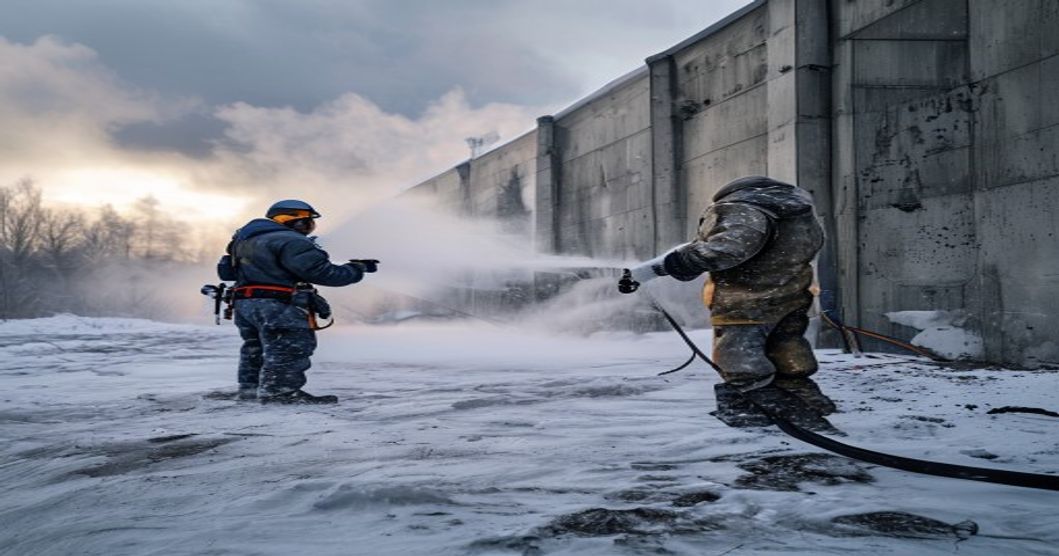 Russia's High-Pressure PU Spray Equipment Gap: Why Asian Manufacturers Are Now the Only Option