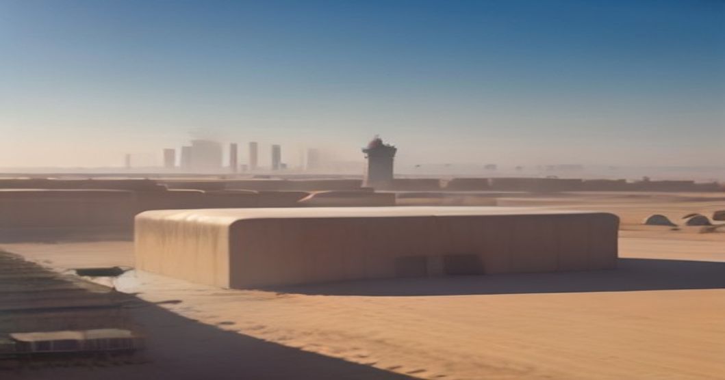 Spray Foam Roofing Equipment for Saudi Arabia & UAE Heat