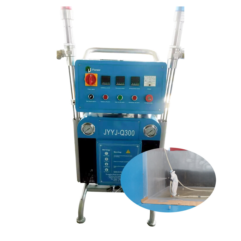 Pneumatic PU Spray Machines