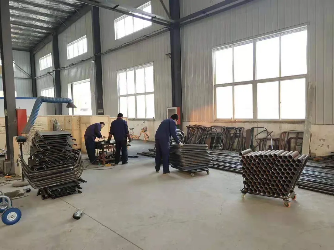 Pioneer Spray spray machine factory and production equipment 6