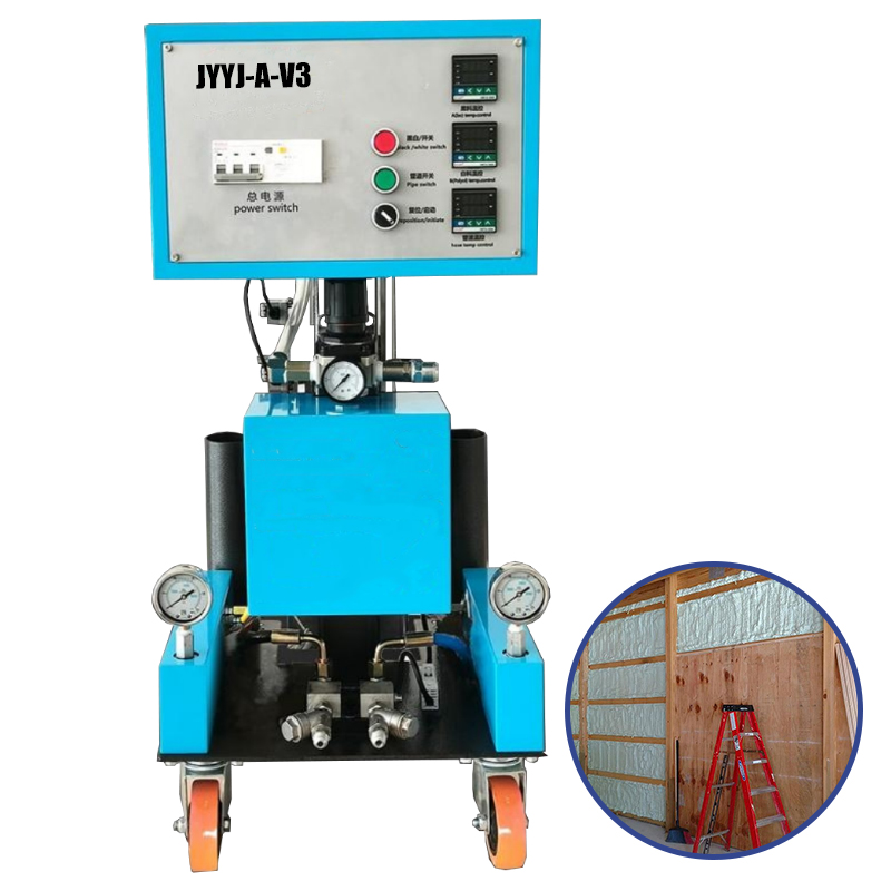 JYYJ-A-V3 Pneumatic PU Coating Spray Machine