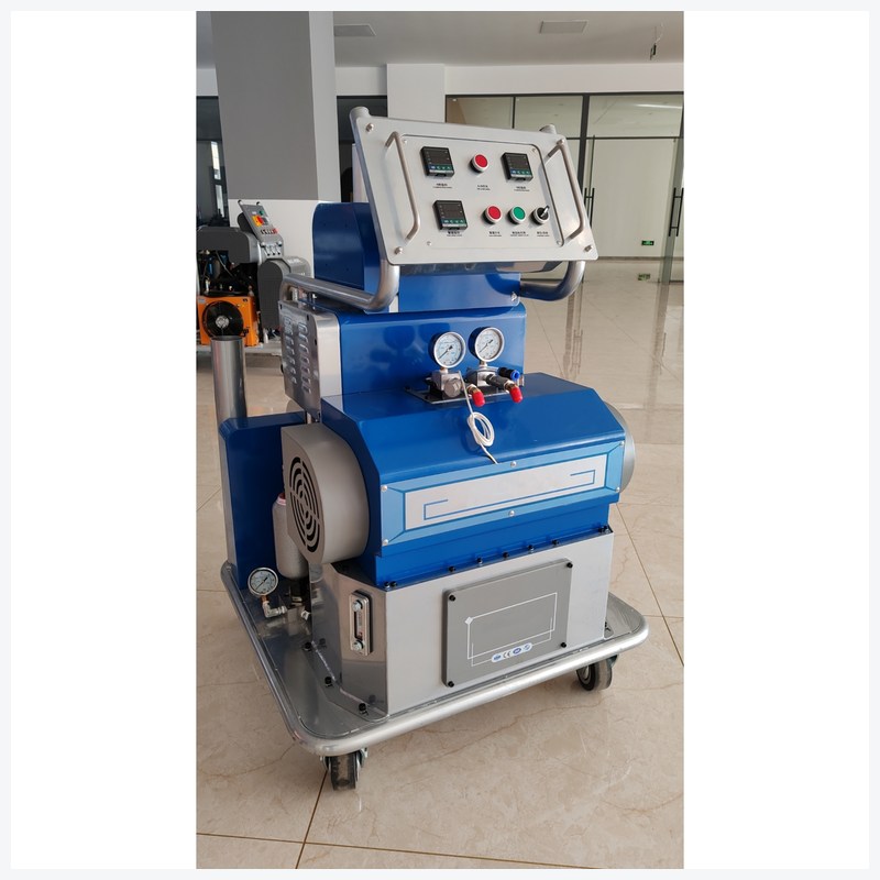 JYYJ-H-V6 Hydraulic Polyurea & Foam Spray Machine
