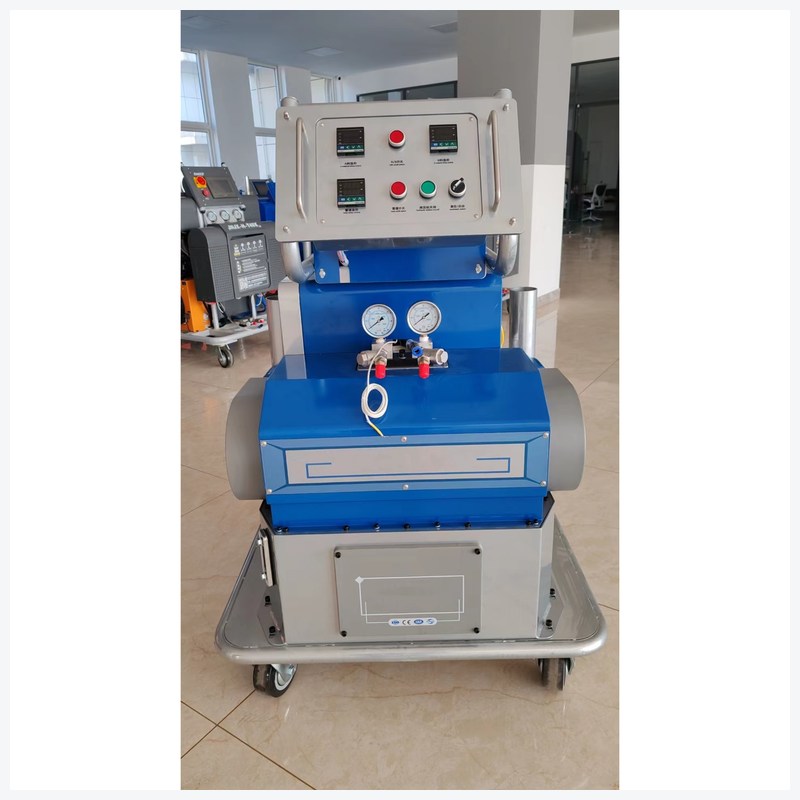 JYYJ-H-V6 Hydraulic Polyurea & Foam Spray Machine