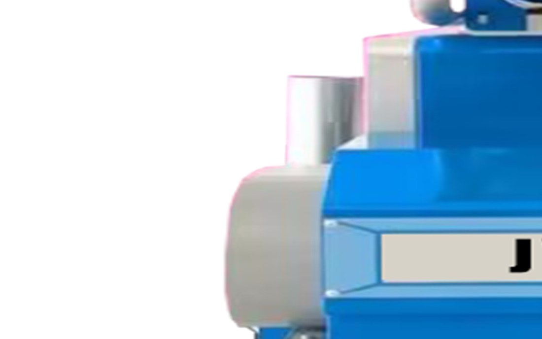 JYYJ-H-V6 integrated air-cooling system protecting the motor and hydraulic pump