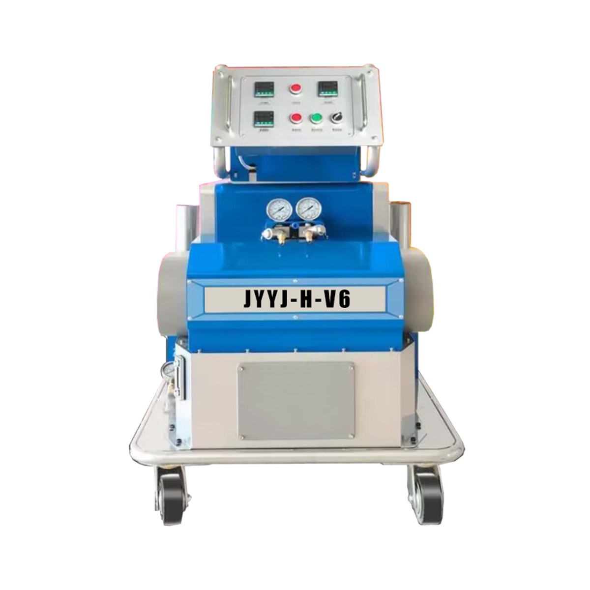 JYYJ-H-V6 Hydraulic Polyurea & Foam Spray Machine