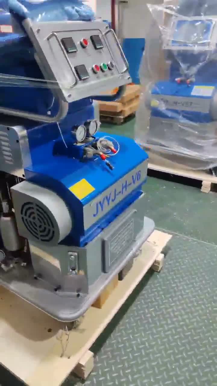 JYYJ-H-V6 Hydraulic Polyurea & Foam Spray Machine video