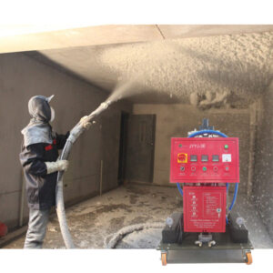 PU Spray Foam Machine for Contractors | Pioneer Spray