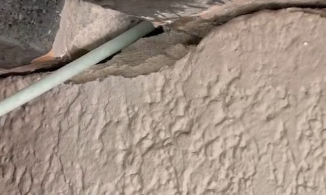 Concrete Leveling