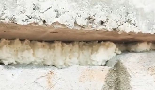 Industrial Floor Repair