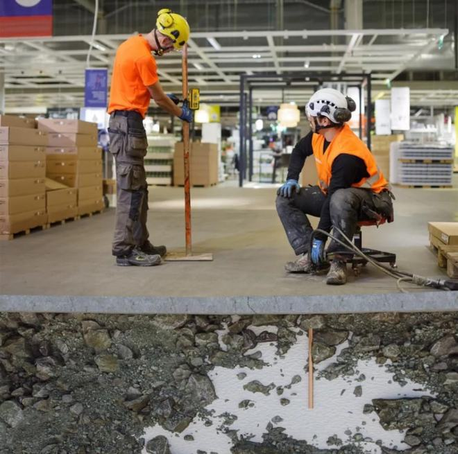 slab lifting