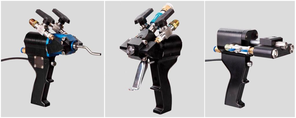 spray foam gun